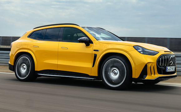 MERCEDES-AMG GT SUV