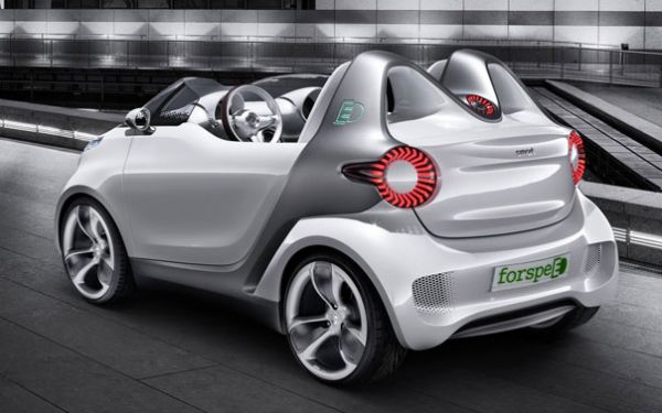 SMART FORSPEED CONCEPT