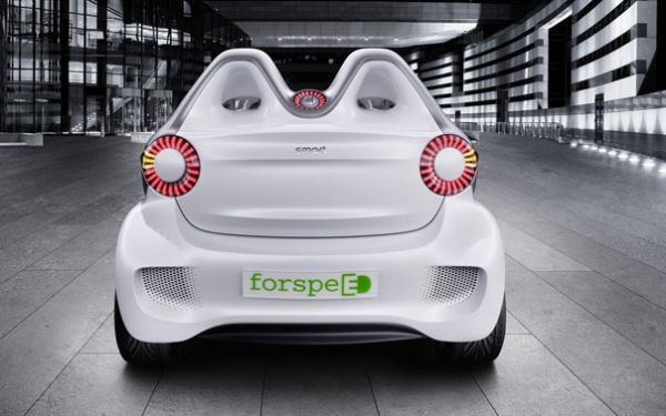 SMART FORSPEED CONCEPT