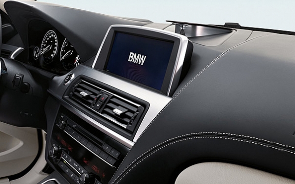 BMW 6-SERİSİ COUPE