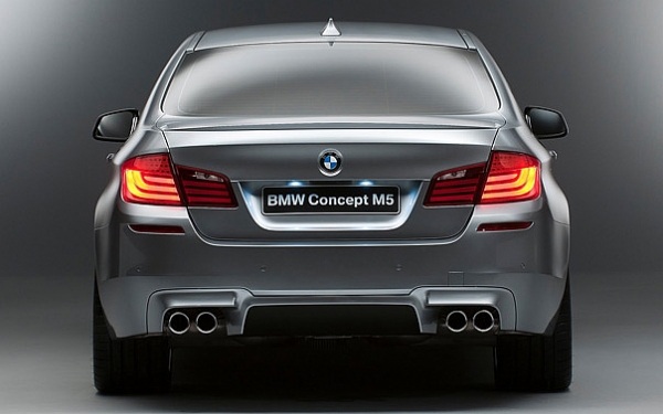 BMW CONCEPT M5