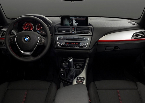 2012 BMW 1-SERİSİ