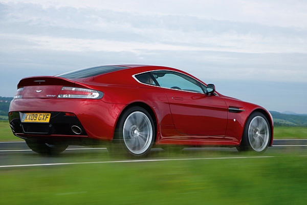 ASTON MARTIN MODELLERİ