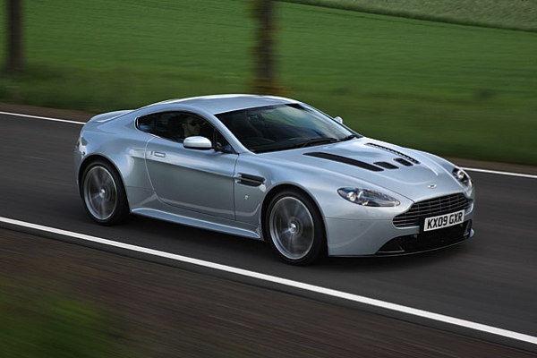 ASTON MARTIN MODELLERİ