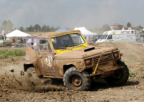 2011 TÜRKİYE OFF-ROAD ŞAMPİYONASI