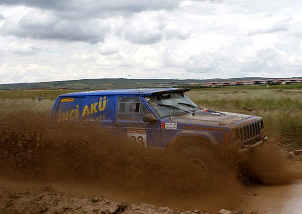 2011 TÜRKİYE OFF-ROAD ŞAMPİYONASI