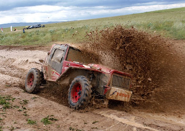 2011 TÜRKİYE OFF-ROAD ŞAMPİYONASI