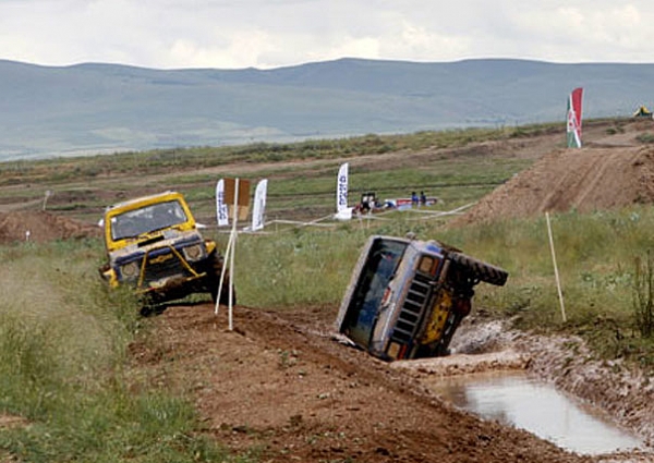 2011 TÜRKİYE OFF-ROAD ŞAMPİYONASI