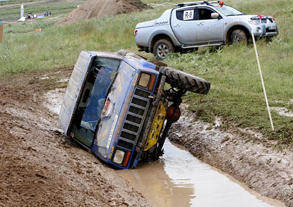 2011 TÜRKİYE OFF-ROAD ŞAMPİYONASI