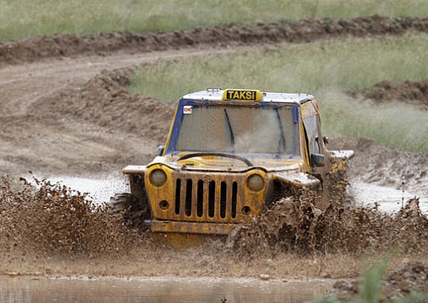 2011 TÜRKİYE OFF-ROAD ŞAMPİYONASI