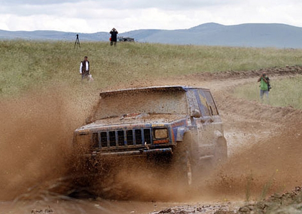 2011 TÜRKİYE OFF-ROAD ŞAMPİYONASI