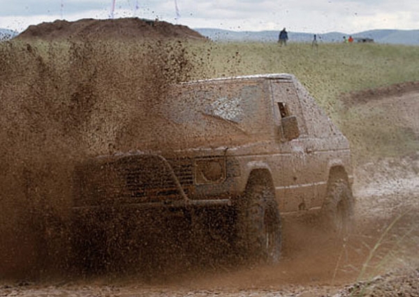 2011 TÜRKİYE OFF-ROAD ŞAMPİYONASI