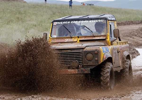 2011 TÜRKİYE OFF-ROAD ŞAMPİYONASI