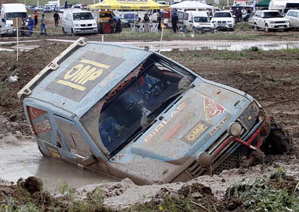 2011 TÜRKİYE OFF-ROAD ŞAMPİYONASI