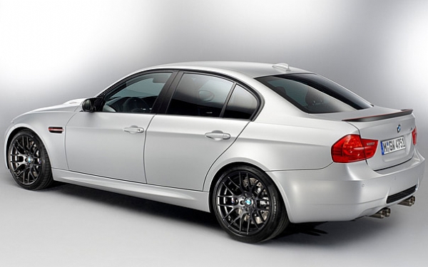 BMW M3 CRT