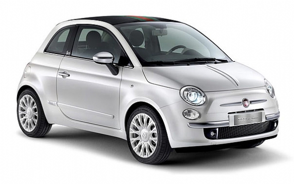 FIAT 500C BY GUCCI