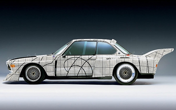 BMW ART CARS