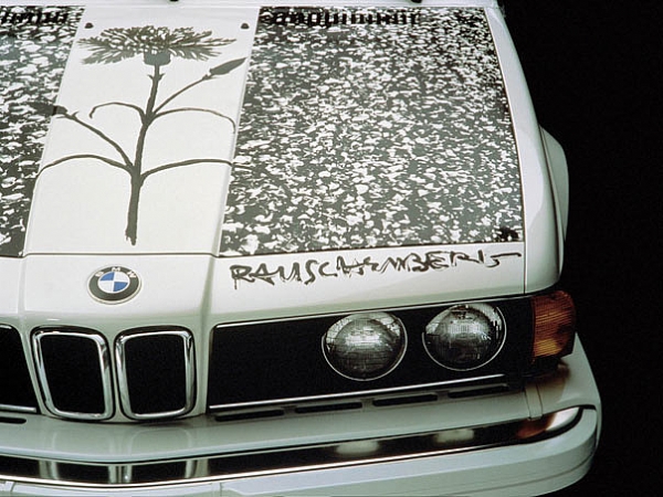 BMW ART CARS