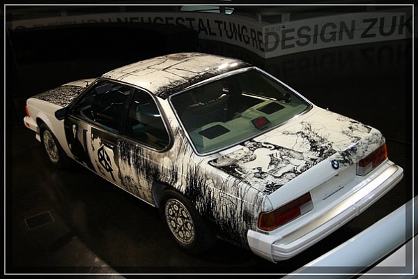 BMW ART CARS