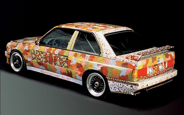 BMW ART CARS