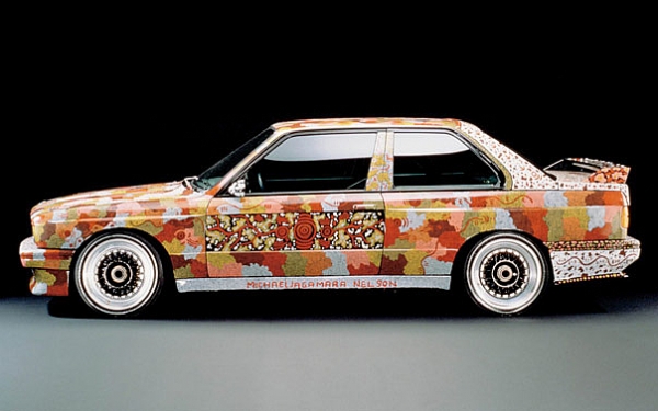 BMW ART CARS