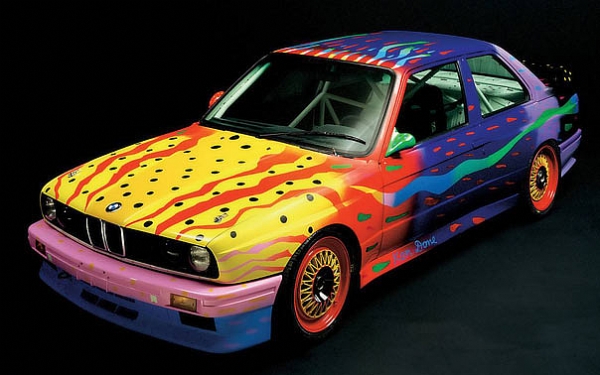 BMW ART CARS