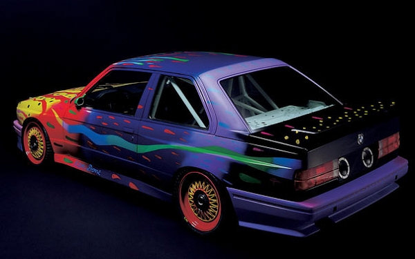 BMW ART CARS