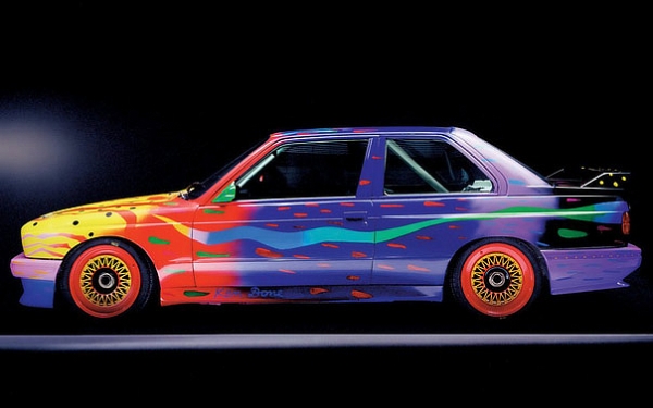 BMW ART CARS