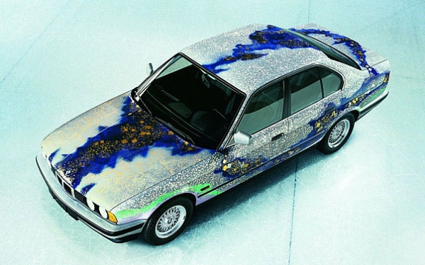 BMW ART CARS