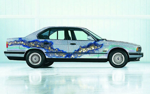 BMW ART CARS