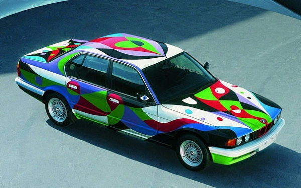 BMW ART CARS