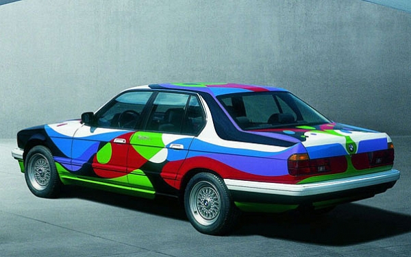 BMW ART CARS