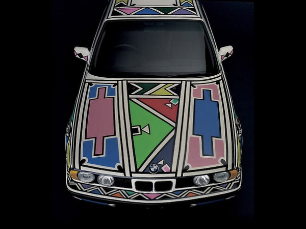 BMW ART CARS