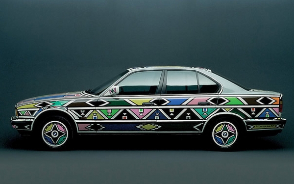 BMW ART CARS