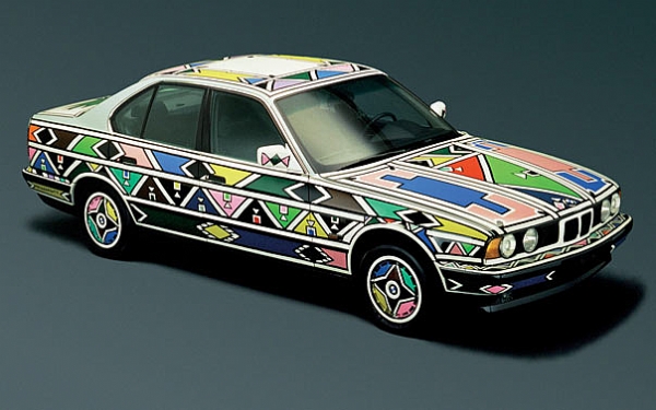 BMW ART CARS