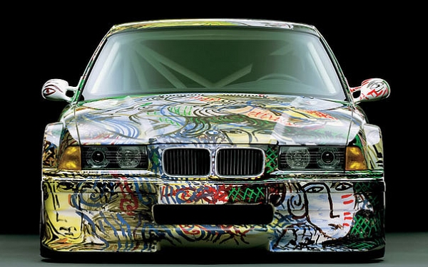 BMW ART CARS