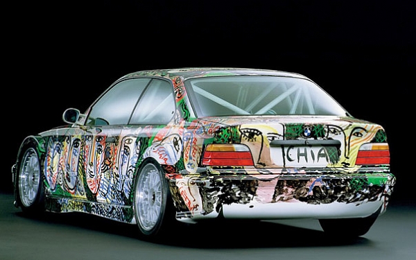 BMW ART CARS