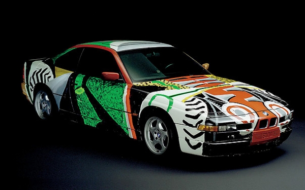 BMW ART CARS