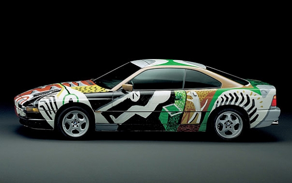 BMW ART CARS