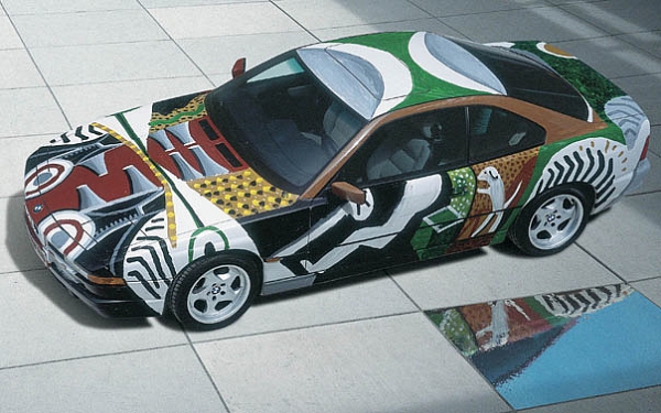 BMW ART CARS