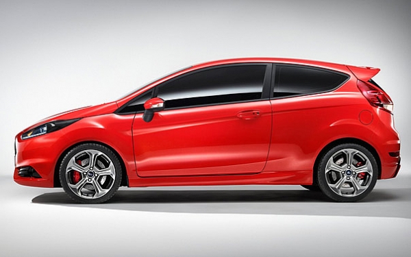 FORD FIESTA ST CONCEPT