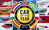 CAR OF THE YEAR 2012 - ADAYLAR