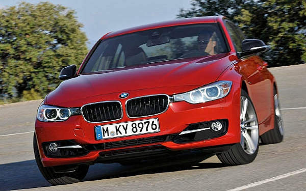 2012 - BMW 3-SERİSİ