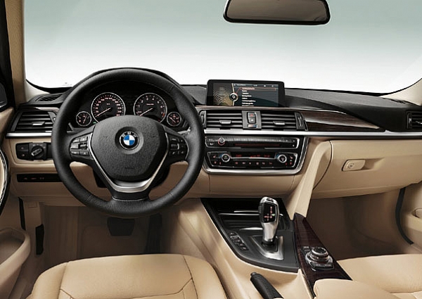 2012 - BMW 3-SERİSİ