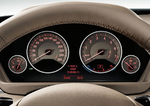2012 - BMW 3-SERİSİ