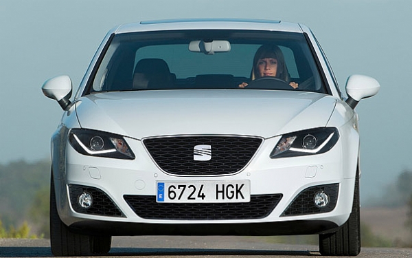 SEAT EXEO (2012)