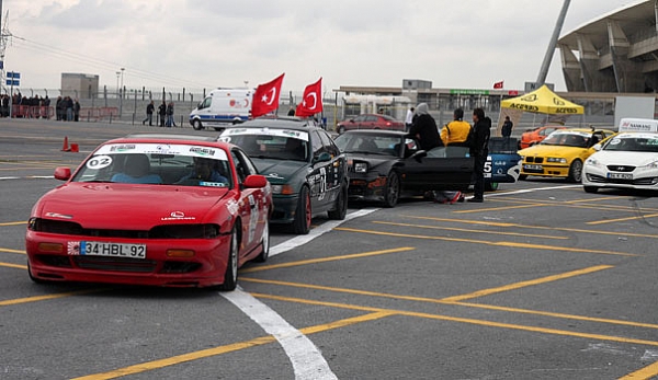 İSTANBUL DRIFT CHALLENGE