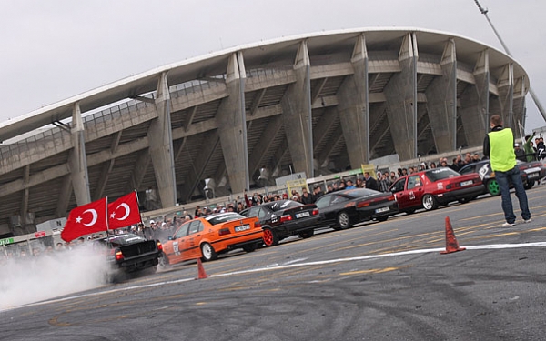 İSTANBUL DRIFT CHALLENGE