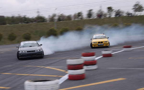 İSTANBUL DRIFT CHALLENGE