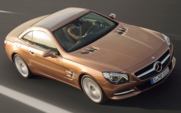 MERCEDES-BENZ SL (2013)